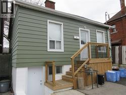 305 CATHARINE Street N Unit# 2 Hamilton, ON L8L 4S8