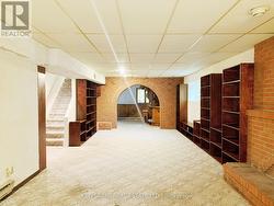 Basement Rec Room - 