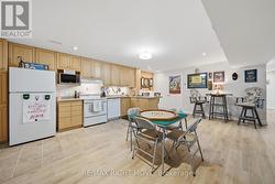 Lower Level Kitchen - 