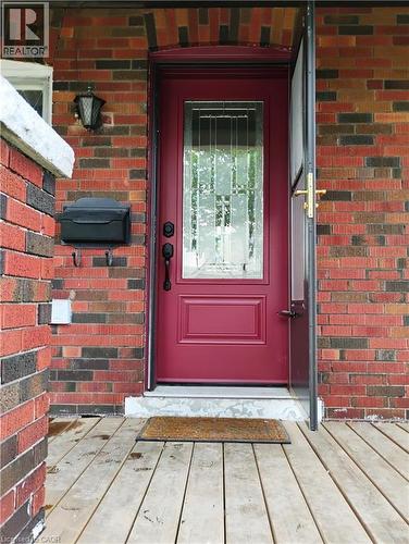 65 Harmony Avenue, Hamilton, ON -  Photo Showing Other Room