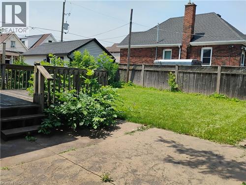 65 Harmony Avenue, Hamilton, ON - Outdoor