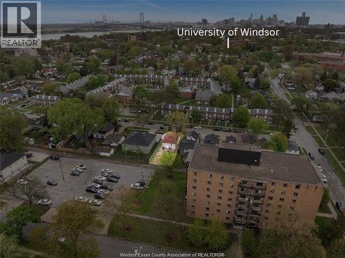 609 St. Joseph, Windsor, ON 
