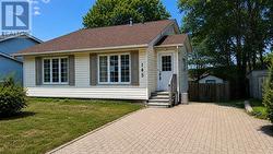 145 Axmith Avenue Elliot Lake, ON P5A 1B9