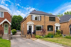 132 Glenvale Boulevard Toronto, ON M4G 2V9