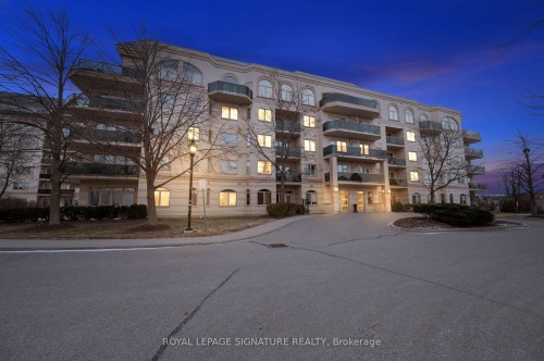 205-3 Dayspring Circle, Brampton, ON - Outdoor With Balcony With Facade