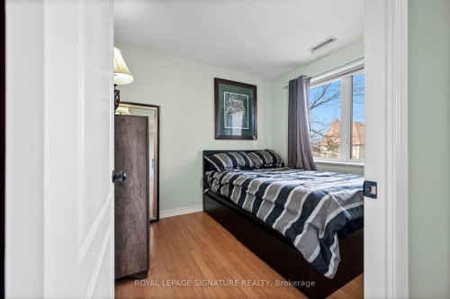 205-3 Dayspring Circle, Brampton, ON - Indoor Photo Showing Bedroom