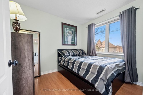 205-3 Dayspring Circle, Brampton, ON - Indoor Photo Showing Bedroom