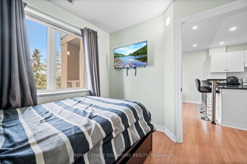 205-3 Dayspring Circle, Brampton, ON - Indoor Photo Showing Bedroom
