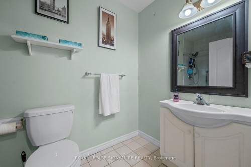 205-3 Dayspring Circle, Brampton, ON - Indoor Photo Showing Bathroom