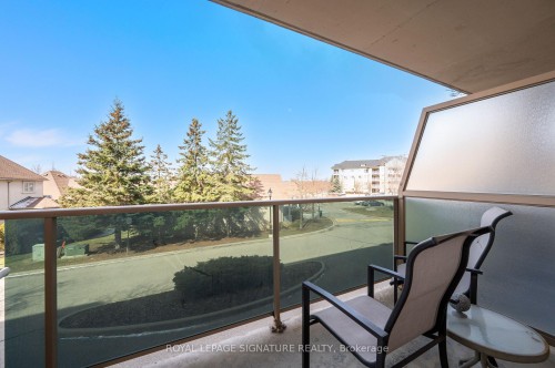 205-3 Dayspring Circle, Brampton, ON - Outdoor With Balcony With View With Exterior