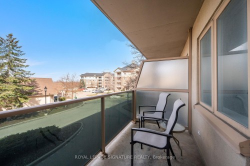 205-3 Dayspring Circle, Brampton, ON - Outdoor With Balcony With Exterior