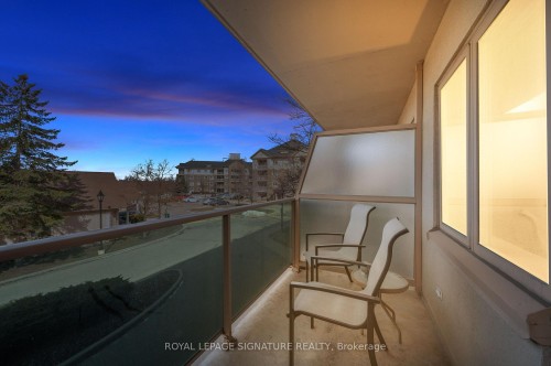 205-3 Dayspring Circle, Brampton, ON - Outdoor With Balcony With Exterior