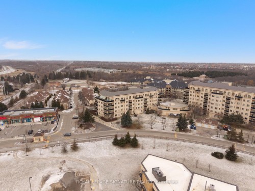 205-3 Dayspring Circle, Brampton, ON - Outdoor With View