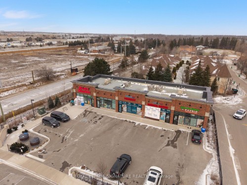 205-3 Dayspring Circle, Brampton, ON - Outdoor With View