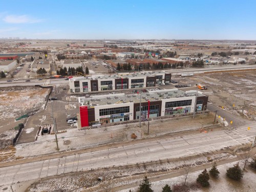 205-3 Dayspring Circle, Brampton, ON - Outdoor With View