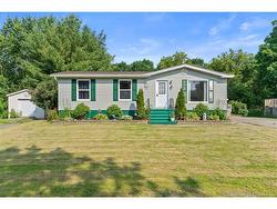 75 McLean ST  Sussex, NB E4E 2G5