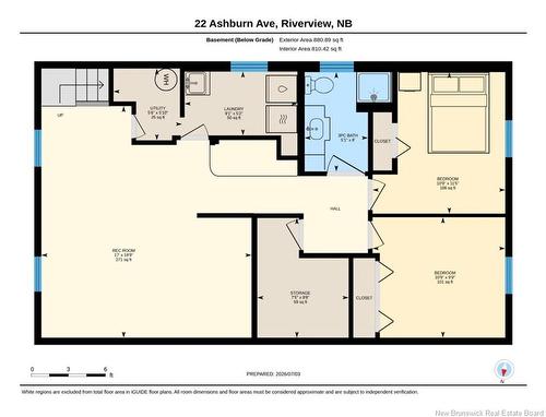 22 Ashburn Ave, Riverview, NB 