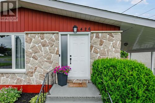 426 Bellevue Crescent, Cornwall, ON 