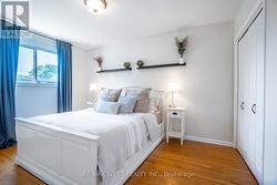Second bedroom - 