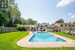 Inground Pool - 