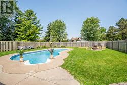 Pool with salt water - 