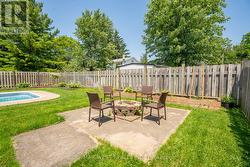 Firepit area - 