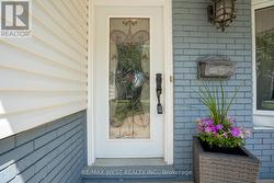 Front door - 
