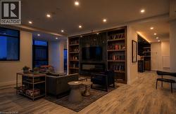 and recessed lighting - 