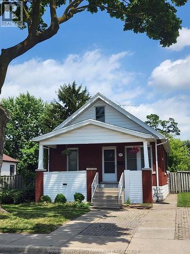 1794 HALL AVENUE  Windsor, ON N8W 2L4