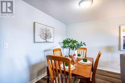 Formal dining - 