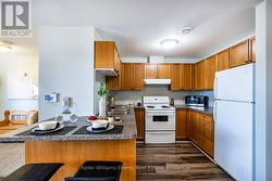 Breakfast bar - 