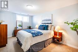 Primary bedroom - 