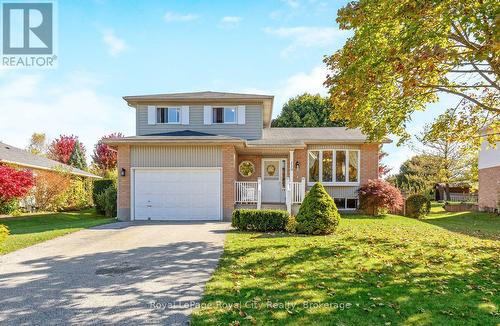 119 LOU'S BOULEVARD  Guelph/Eramosa (Rockwood), ON N0B 2K0
