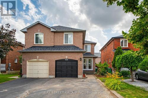5450 ANTREX CRESCENT  Mississauga, ON L4Z 3T7
