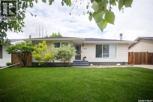 365 WATERLOO CRESCENT  Saskatoon, SK S7H 4H7