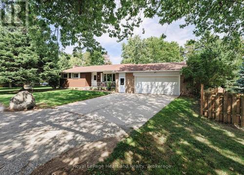 10 Bissett Court, Central Huron (Goderich), ON 