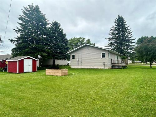 526 Second Avenue, Carberry, MB 