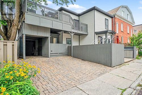 3 parking spots - 9 Holmwood Avenue, Ottawa, ON - Outdoor