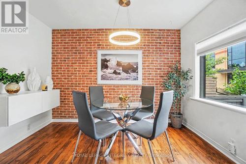 9 Holmwood Avenue, Ottawa, ON - Indoor Photo Showing Dining Room