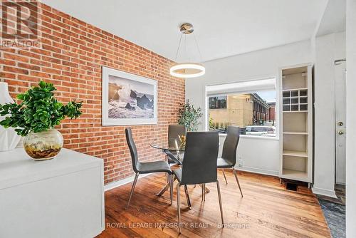 9 Holmwood Avenue, Ottawa, ON - Indoor Photo Showing Dining Room