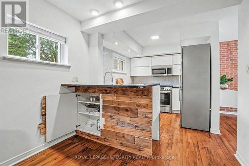 9 Holmwood Avenue, Ottawa, ON - Indoor Photo Showing Kitchen
