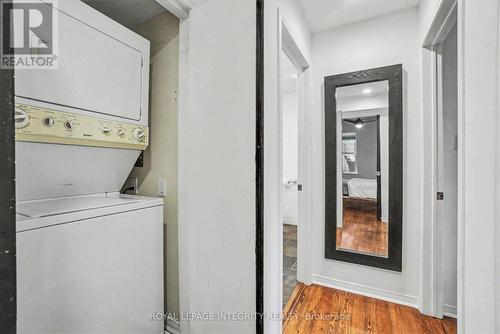 Upper level laundry - 9 Holmwood Avenue, Ottawa, ON - Indoor Photo Showing Laundry Room