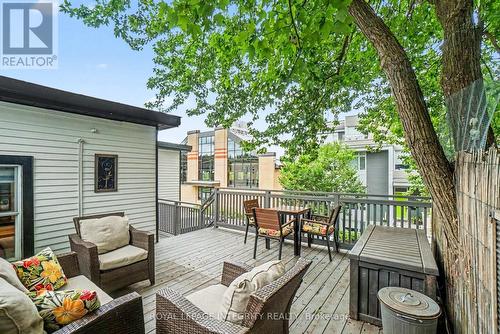 9 Holmwood Avenue, Ottawa, ON - Outdoor With Deck Patio Veranda With Exterior
