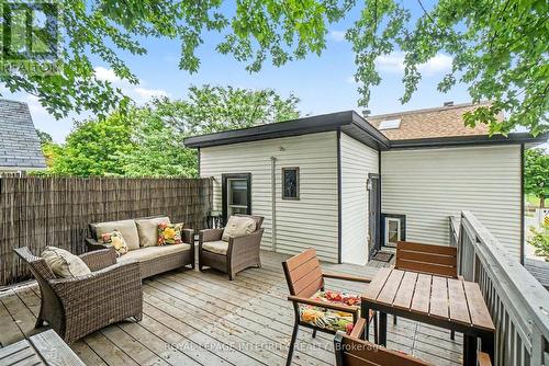 9 Holmwood Avenue, Ottawa, ON - Outdoor With Deck Patio Veranda With Exterior