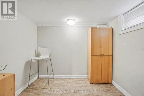 Basement bonus room - 9 Holmwood Avenue, Ottawa, ON - Indoor Photo Showing Other Room