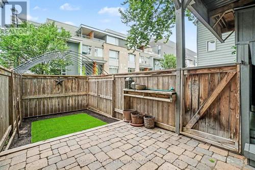 Ground level garden - 9 Holmwood Avenue, Ottawa, ON - Outdoor With Exterior