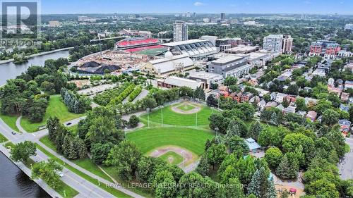 Landsdowne Park just minutes away - 9 Holmwood Avenue, Ottawa, ON - Outdoor With View