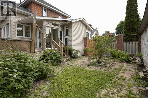 124 Upton Rd, Sault Ste. Marie, ON - Outdoor
