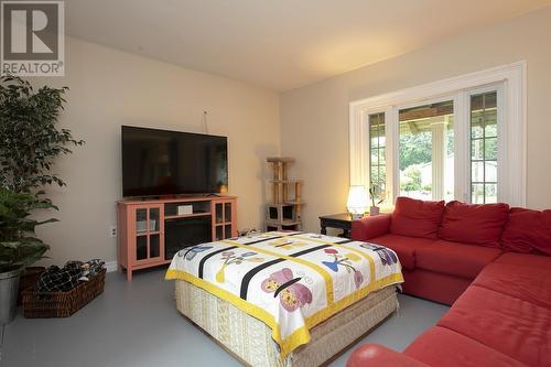 124 Upton Rd, Sault Ste. Marie, ON - Indoor Photo Showing Bedroom