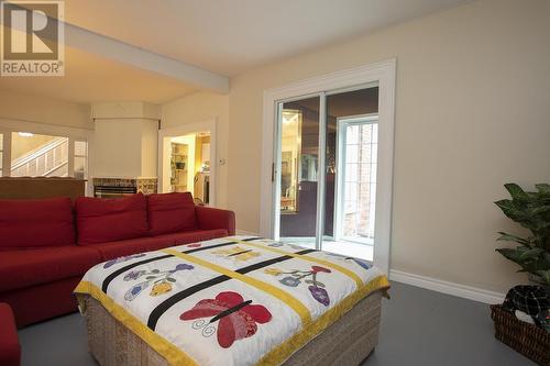 124 Upton Rd, Sault Ste. Marie, ON - Indoor Photo Showing Bedroom